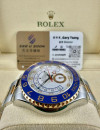 二手 ▶️ Rolex 勞力士 Yacht-Master II ◀️ 116681 2014年錶  (44mm) 
